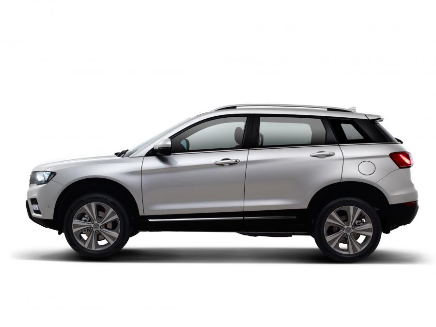  Haval H6 2016 года  (AU) (фото 3 из 8)
